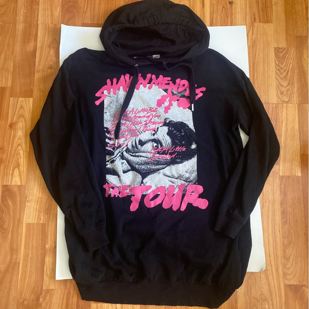DIVIDED Graphic Hoodie